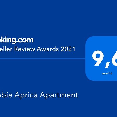 Orobie Aprica Apartment Exterior foto
