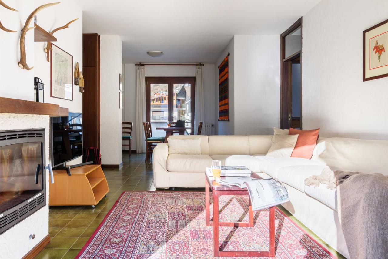 Orobie Aprica Apartment Exterior foto