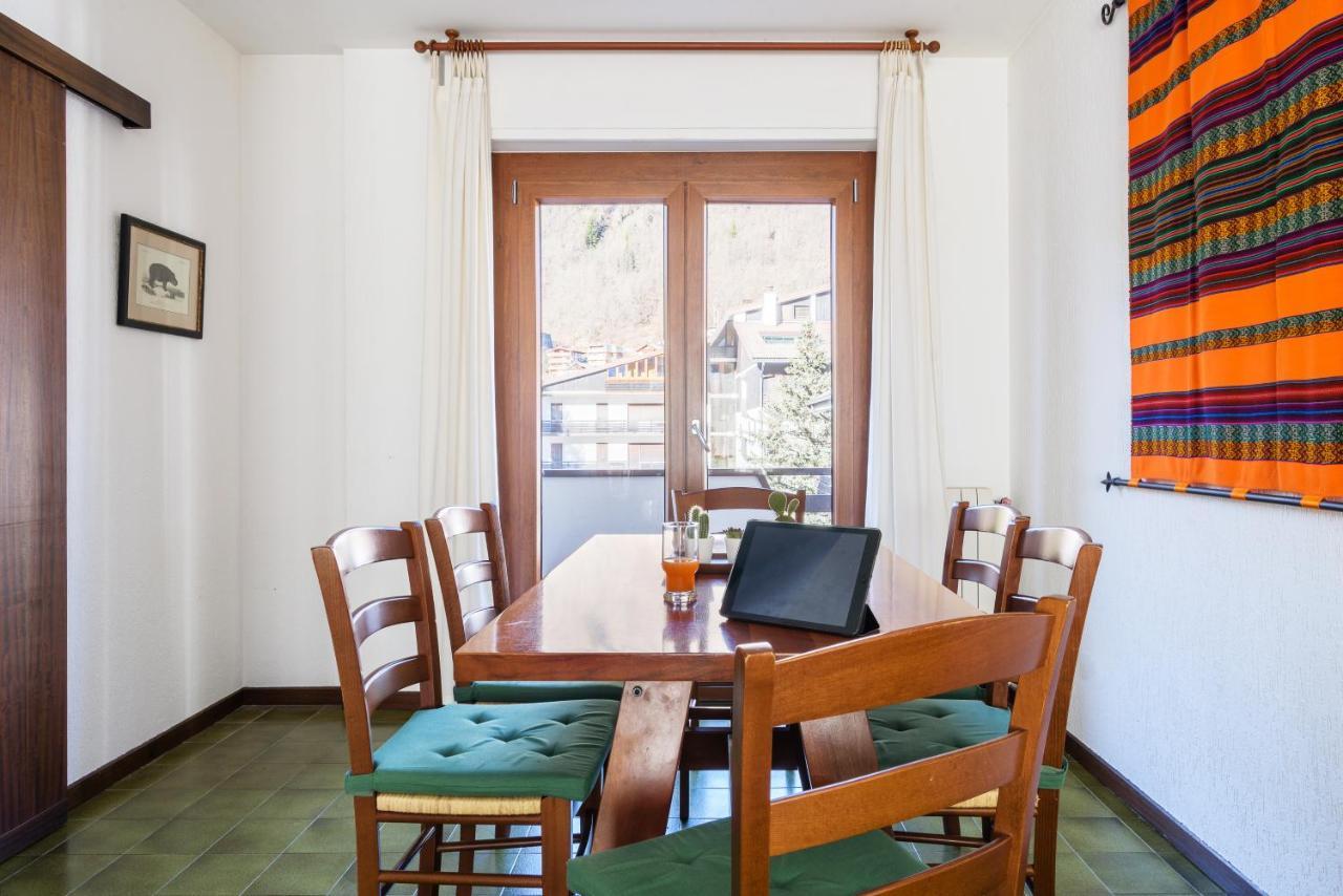 Orobie Aprica Apartment Exterior foto