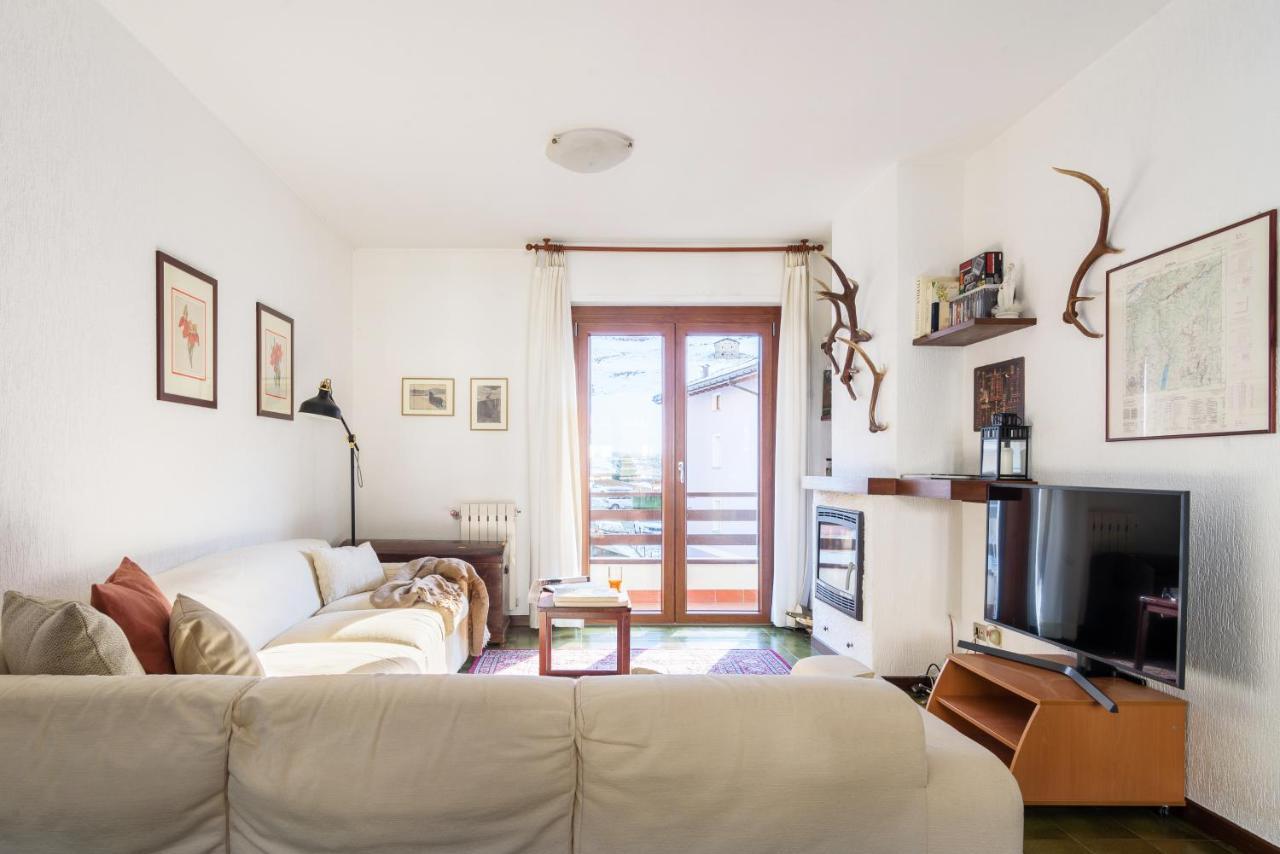 Orobie Aprica Apartment Exterior foto