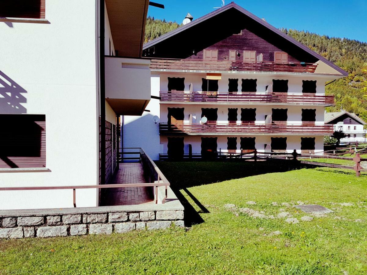 Orobie Aprica Apartment Exterior foto