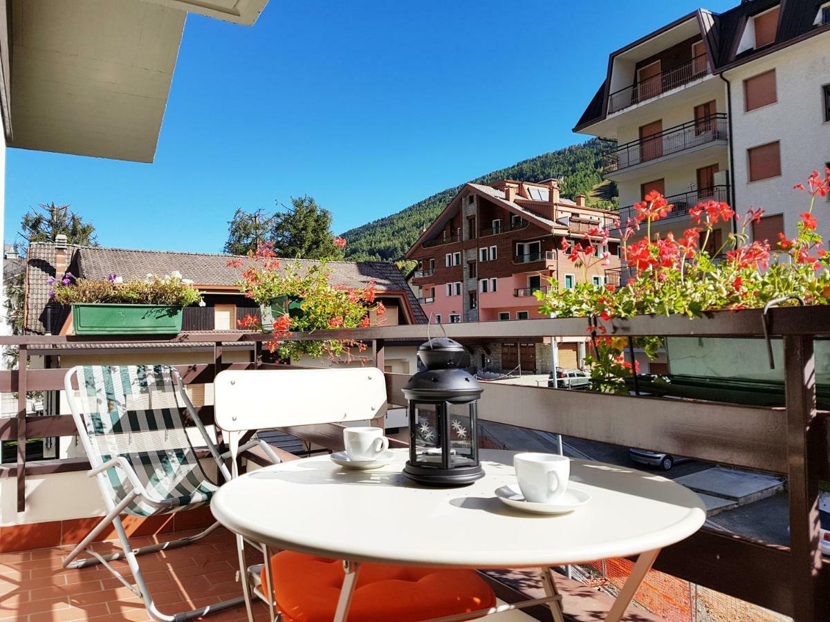 Orobie Aprica Apartment Exterior foto