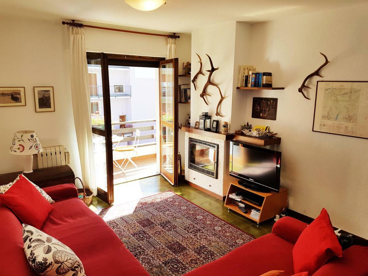Orobie Aprica Apartment Exterior foto
