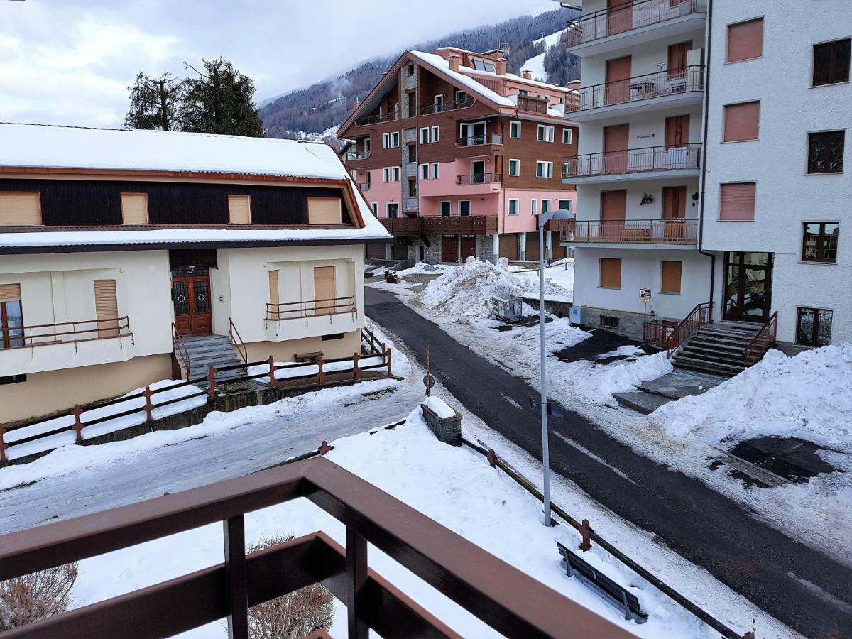 Orobie Aprica Apartment Exterior foto